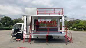A mobile food truck business is a great way to expand existing restaurant sales or break into the food industry. Event Truck Rental Fabrication Service Nce Auto Trading Sdn Bhd