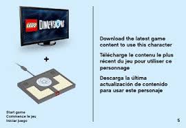 View and download lego dimensions 71201 building instructions online. Lego 71349 Beetlejuice Instructions Dimensions