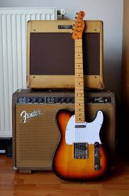 Pin De Guillaume Delhaye En Guitars Fender Telecaster Deluxe Guitarras Fender Telecaster