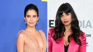 She is best known for being a victoria's secret angel, giorgio armani beauty ambassado. Model Zoff Vs Star Sara Sampaio Schiesst Gegen Jameela Jamil Promiflash De