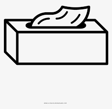 Remember, you don't have to color the whole thing in one sitting. Tissue Box Coloring Page Cuerpo Geometrico Largo Ancho Y Alto Free Transparent Png Download Pngkey