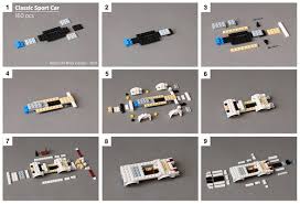 We are already looking forward to many new lego technic contacts. Instructions The Lego Car Blog
