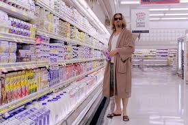 The dude lebowski, mistaken for a millionaire lebowski, seeks restitution for his ruined rug and enlists his bowling buddies to help get it. Five Awesome Movie Scenes That Take Place In Super Markets
