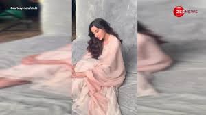 Nora Fatehi की खूबसूरती में दिखा ऐसा नूर, नजरें हटा पाना हो जाएगा मुश्किल