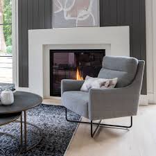 The one registry allows you to add items from across our family of brands while easily managing them on one. Gatwick Armchair Victor Smoke Armchair Gatwick Home Decor