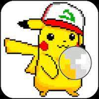 Multiple sizes available for all screen sizes. Downloaden Sie Die Kostenlose Pixel Art Pokemon Apk Fur Android