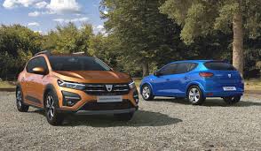 Duster, lodgy, dokker, logan, sandero. Dacia Sandero European Auto Sales Figures