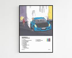 Amazon drive cloud storage from amazon: Juice Wrld Goodbye Good Riddance Album Tracklist Poster Etsy Lyric Poster Poster Minimalist Art Print