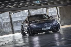 Prior Design Gives Mercedes Benz S Class Coupe Bodybuilding Supplements Carscoops Benz S Mercedes S Class Coupe Benz S Class