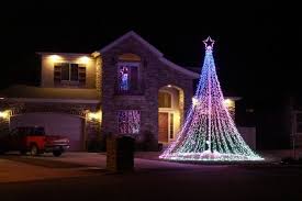 Top 10 Outdoor Christmas Light Ideas For 2020 Pouted Com Outdoor Christmas Lights Outdoor Christmas Decorating With Christmas Lights