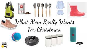 So next christmas, mother's day, or birthday, consider one of these homemade gifts for mom. What Mom Really Wants This Christmas