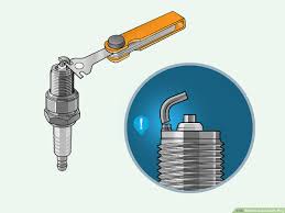 How To Gap A Spark Plug 8 Steps With Pictures Wikihow