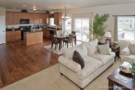 4 Main Level Open Floor Plan Manchester Jpg 1024 681 Family Room Layout Home Floor Plan Design