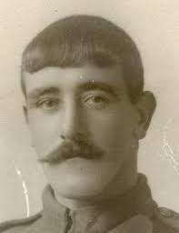 PTE T Greenwood, of Luddenden The family of Pte. Thos. Greenwood, 6513, 2nd  West Riding Regiment, 21 Goit Side, Luddenden, are