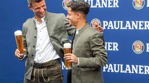 Veja mais ideias sobre philippe coutinho, seleção brasileira, couto. Bayern Star Coutinho Munchen Familiarer Als Liverpool Augsburger Allgemeine