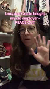 Larry and Oracle Bought My Old Employer