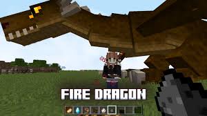 Minecraft dragon mod | fire dragons, ice dragons, mounts, & more!! Dragons Mod Dragon Addons Mods For Minecraft For Android Apk Download