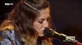 Zsuzsana cerveni si alessandro safina finala vocea romaniei 15. Andrada Cretu Nothing Else Matters Semifinala Vocea Romaniei 2017 Youtube