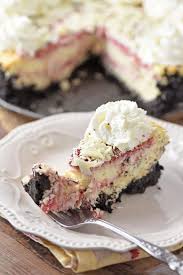 Olive Garden White Chocolate Raspberry Cheesecake Adventures Of Mel Recipe White Chocolate Raspberry Cheesecake White Chocolate Raspberry Raspberry Cheesecake