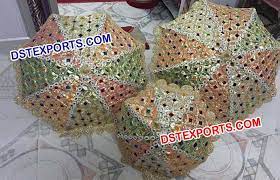 Embroidered Wedding Small Umbrella Dstexports Crochet Hats Embroidered Wedding