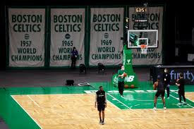 You earn the right to get an extra jersey if you qualified for the postseason. Boston Celtics Unveil Earned Edition Uniform Designed For Last Year S Nba Playoff Teams Masslive Com