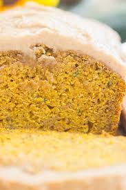 Maybe you would like to learn more about one of these? Pumpkin Zucchini Bread With Brown Butter Icing The Gold Lining Girl
