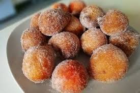 Quarkballchen Von Sihe1 Chefkoch Rezept Lebensmittel Essen Rezepte Fruhstucksgeback