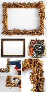 Ideen zum selbermachen fotowand selber machen: Bilderrahmen Diy Artandalmonds Do It Yourself Bilderrahmen Bilderrahmen Selber Machen Diy Bilderrahmen