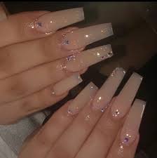 This was my first time getting my nails done here, but my regular salon was closed since the owner and family were going to be on vacation. Matte Nails Designs 29 Cute Nail Designs For 2020 Polyvore Discover And Shop Trends In Fashion Outfits Beauty And Home