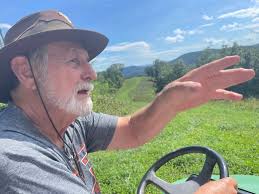 WV landowners stuck in path of pipeline backed by Manchin