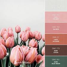 Timeless chicago kitchen with a regal color palette 20 photos dramatic, blue and white chef's kitchen 25 photos glamorous kitchen shines with crystal pendants and a pop of baby blue 35 photos Pink Petals Embroidery Color Palette With Thread Codes