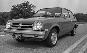 One of the few chevettes i would consider awesome. Tested 1977 Chevrolet Chevette Shows Gm S Efforts To Get Serious About Small Cars