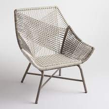 Gray Andalusia Woven Chair But thanks to some innovative modern artists, string art has gotten a lot more interesting.