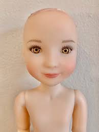 Natural Eyes for Ruby Red Siblies, Realistic Doll Eyes,doll Eyes  Replacement, 10mm Fit RRFF, BJD, Reborn, Iplehouse Free Tutorial/no Cutting 