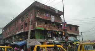 Retails products from asia, africa, europe, north america, south america, australia & oceania, and the caribbean. Lagos Moves To Demolish Dilapidated 3 Storey Building In Oshodi Naija Premium Gist