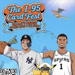 The I-95 Card Fest: Summer Madness!