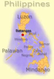 The region is in soothwastren luzon, juist. Batangas Industrial Port City Of Calabarzon Dumagueteinfo