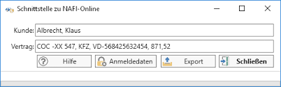 What does nafi abbreviation stand for? Neue Schnittstelle Nafi Kfz Vergleichsrechner Jetzt Auch Als Online Version Verfugbar Maklerverwaltungsprogramm Ab Agenta
