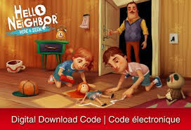 Tinybuild Games Switch Hello Neighbor Hide And Seek Download Hello Neighbor Game Hello Neighbor Download Games