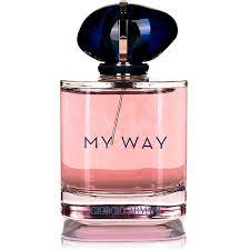 It is being marketed by l'oréal. Giorgio Armani My Way Edp Eau De Parfum Alzashop Com