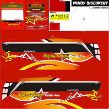 Livery bussid sudiro tunggal jaya merah shd. Livery Bussid Jetbus Hd Sugeng Rahayu Livery Bus