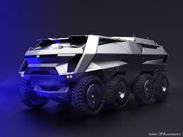 fnss korgan on behance futuristic cars army truck truck design