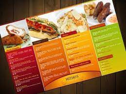 cartas de restaurantes disenos ideas ejemplos y plantillas gratis de menus originales blogichef recetas de co recetas de cocina comida recetas de comida