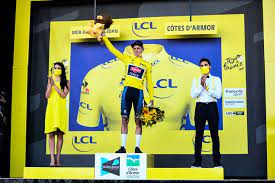 Le tour de france tissot supersport chrono special edition watch. Tour De France 2021 Le Classement General Complet Apres La 2e Etape