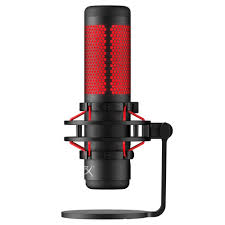 HyperX Quadcast Profesyonel Mikrofon | ITOPYA