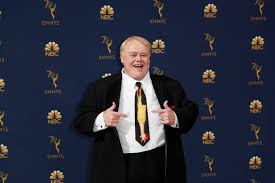 Cartoons louie anderson life with louie луи андерсон. Louie Anderson Ponders Stage Show With Christine Baskets