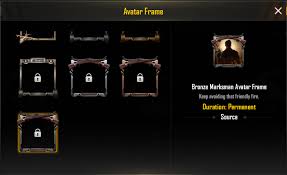 Pubg lite pc please all report player called friendlyyyyy for friendly fire those who do it once nothing stops them. Where Do You Get These Marksman Avatar Frames Pubgmobile
