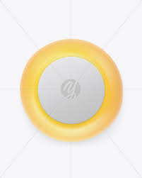 Pikbest have found 376 great cheese images for free. Cheese Wheel Mockup Top View In Packaging Mockups On Yellow Images Object Mockups