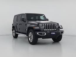 Used Jeep Wrangler with Hard Top near me for sale