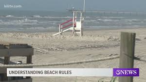 Gulf waters is the premier luxury rv resort on the texas gulf coast. List Beaches Parks With Restricted Access In The Coastal Bend Kiiitv Com